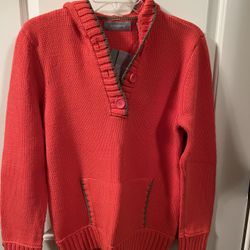 Liz Claiborne Hoodie Sweater 
