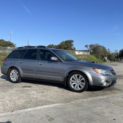 2008 Subaru Outback