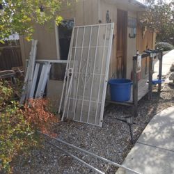 Puerta de Segurida  80  X36