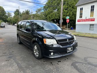 2013 Dodge Grand Caravan