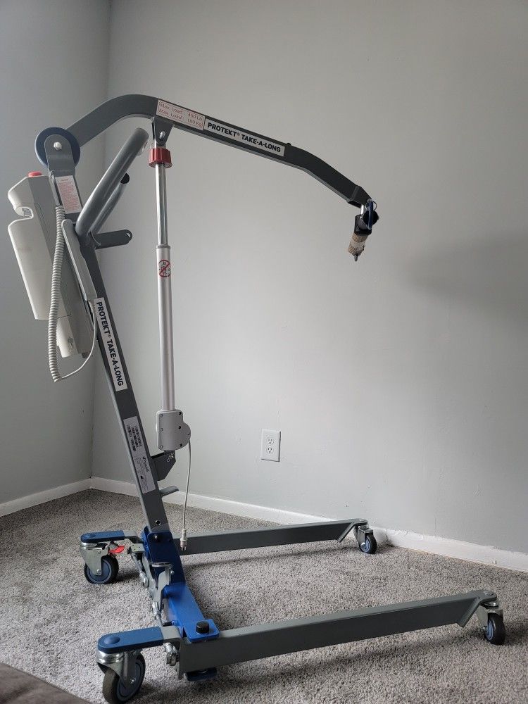Medical chairs.