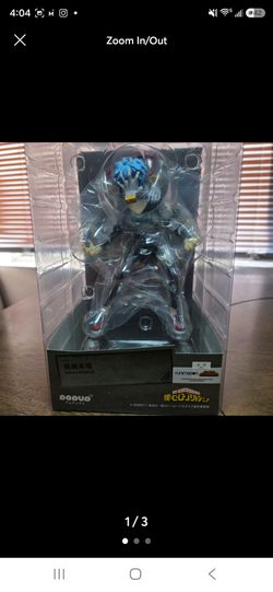 My Hero Academia Tomura Shigaraki popup parade Anime Figure