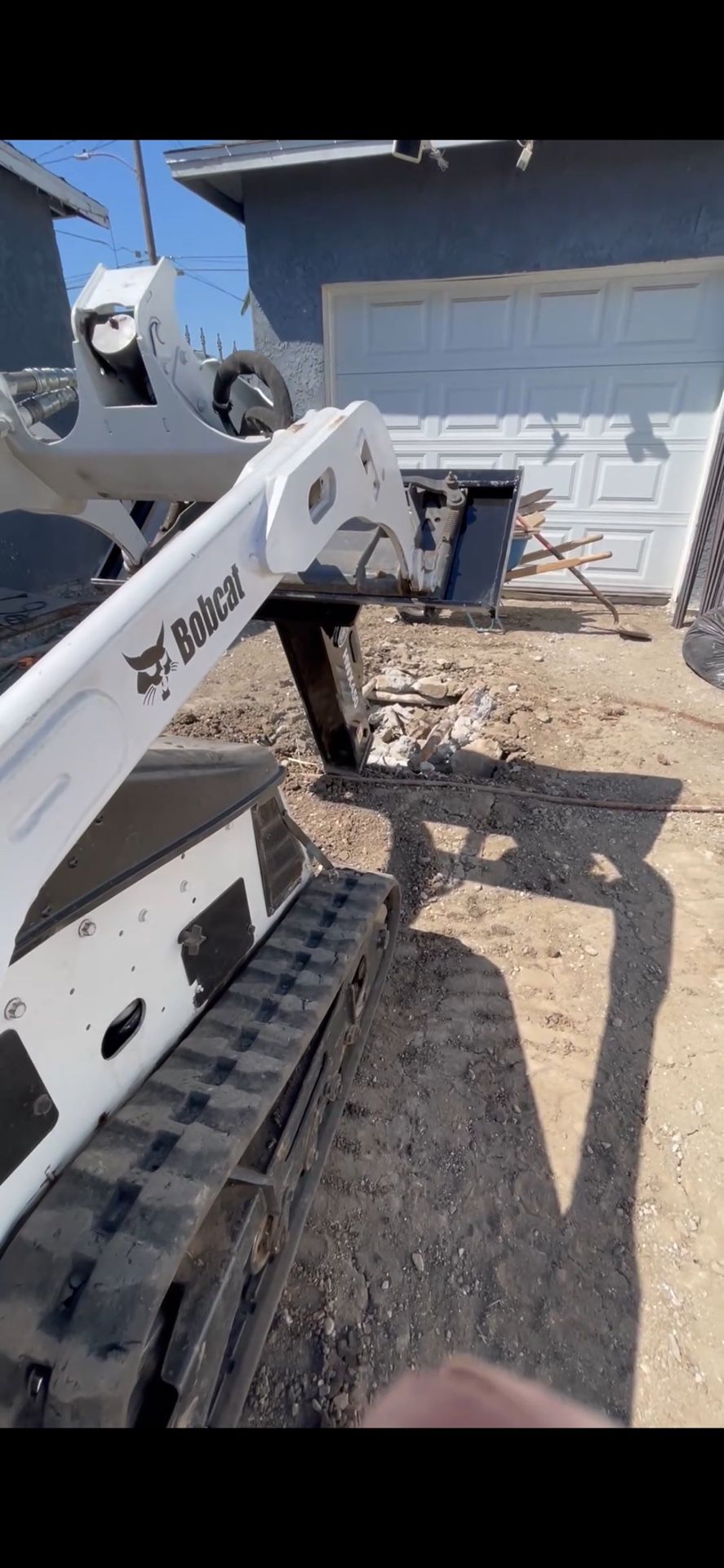 Bobcat Breaker