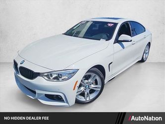 2017 BMW 430i Gran Coupe