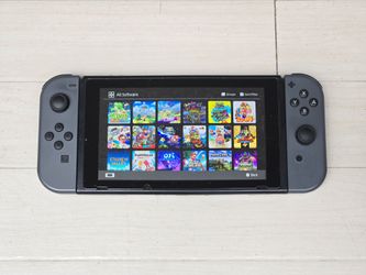 Nintendo Switch v2 + 60 Popular Games