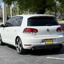 2011 Volkswagen GTI