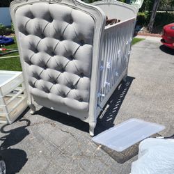 restoration Hardware colette crib