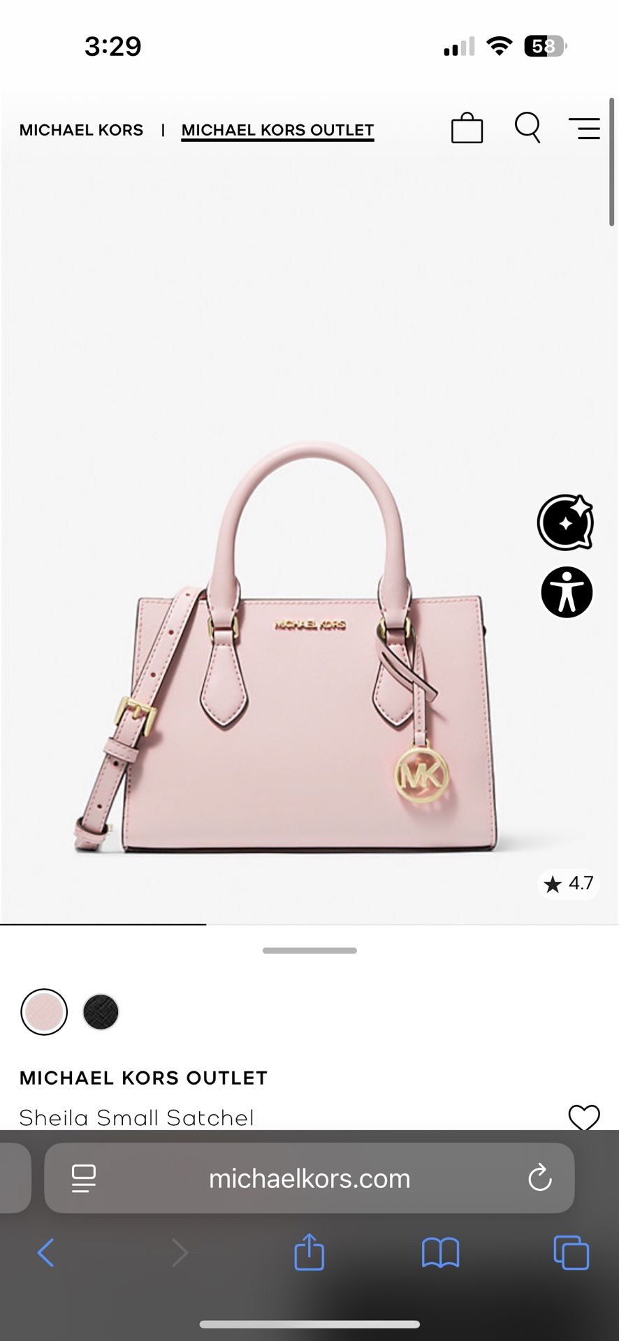 Michael Kors Bag
