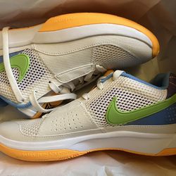 Ja Bastkeball Shoes Sizes 8