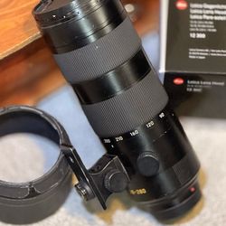 Leica APO-Vario-Elmarit-SL 90-280mm f/2.8-4 Telephoto Zoom Lens L Mount 82mm