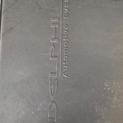 2006 Gmc Sierra Engine Control Module