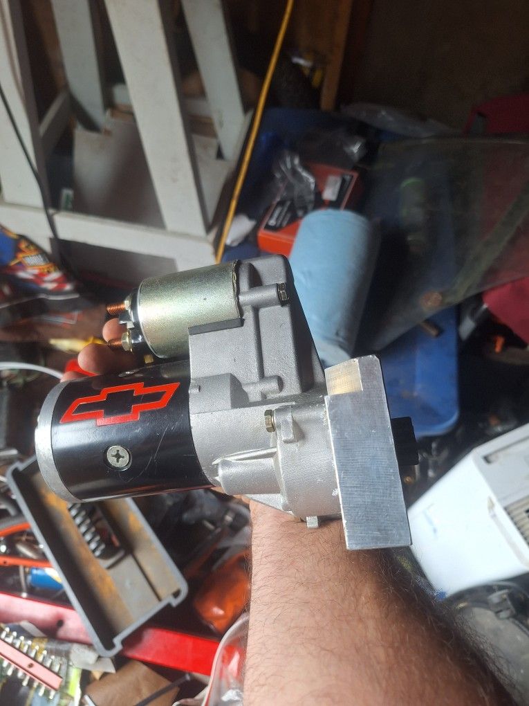Factory Mini Gm High Torque Starter