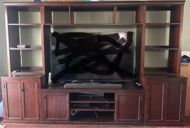Entertainment Center