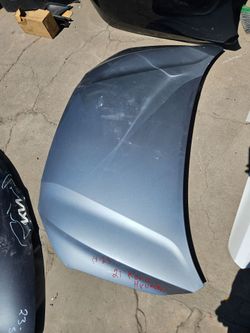 Hyundai kona hood oem