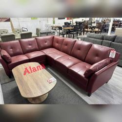 Modern sectional sofa