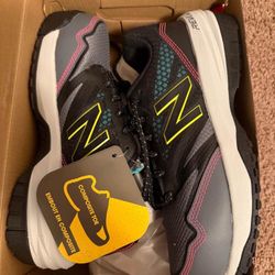 New Balance Composite Toe Shoes 
