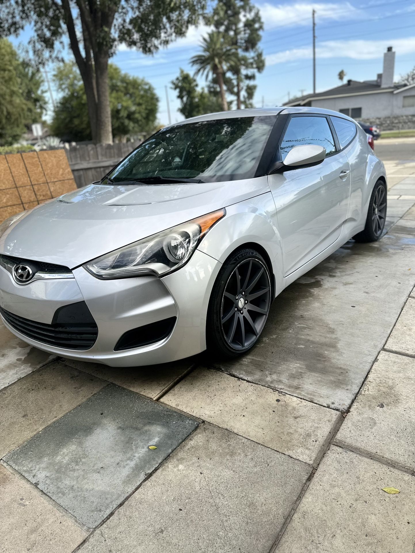 2012 Hyundai Veloster