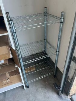 Ikea omar 3-Tier Shelving Unit