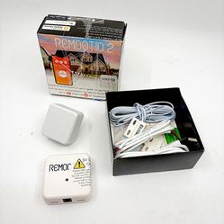 NEED GONE! Smart garage door opener WiFi remote access