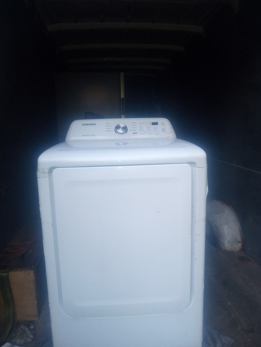 Samsung Dryer Mint Condition