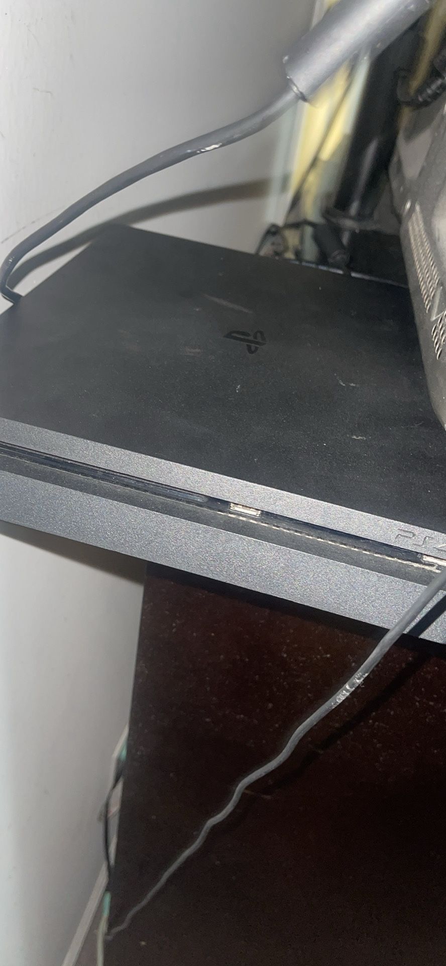 Ps4 Slim No Controller