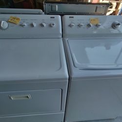 Washer Gas Dryer Kenmore Elite Set