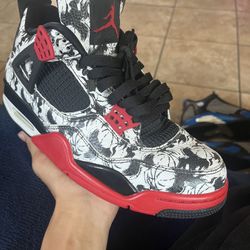 Jordan 4 
