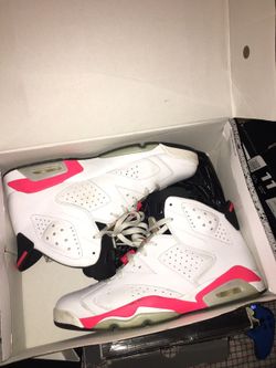 Infrared 6s size 11