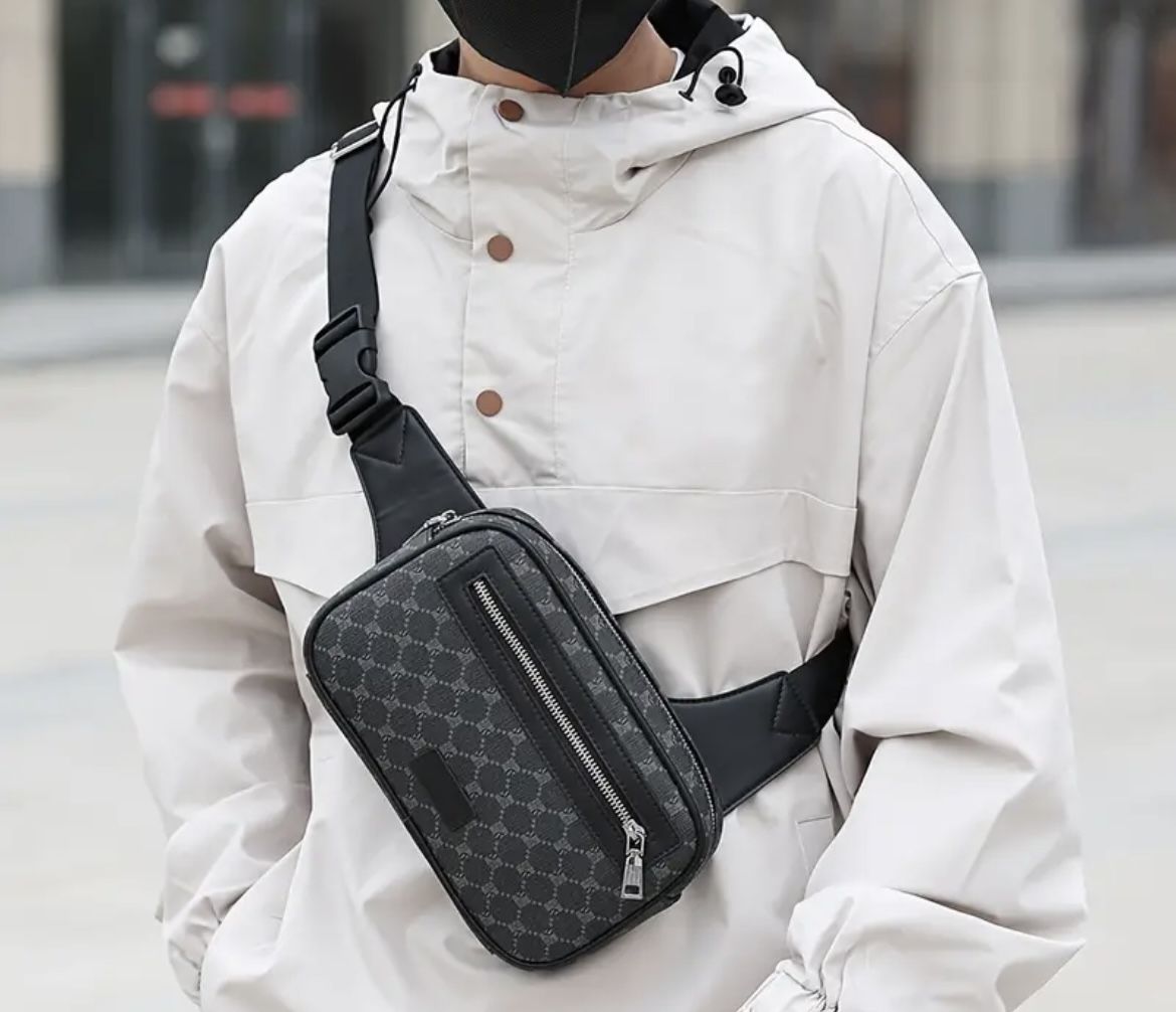 Mens Quality Shoulder Bag For Summer/Business