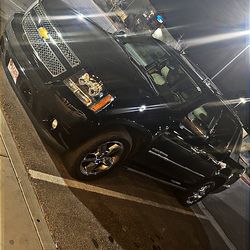 2012 Chevrolet Avalanche