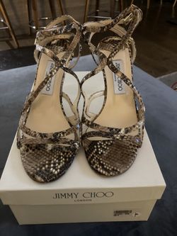 Jimmy Choo Snakeskin Sandals,All Products : American Fashion Style Bags On Sale
