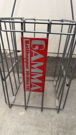 GAMMA Tennis Ball Hopper Hi-Rise 75