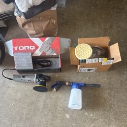 Car Detail Set