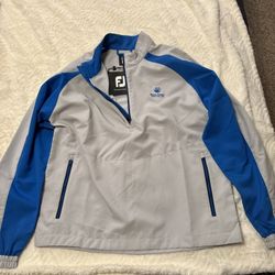Brand New With Tags Foot Joy, Windbreaker, Rain, Jacket