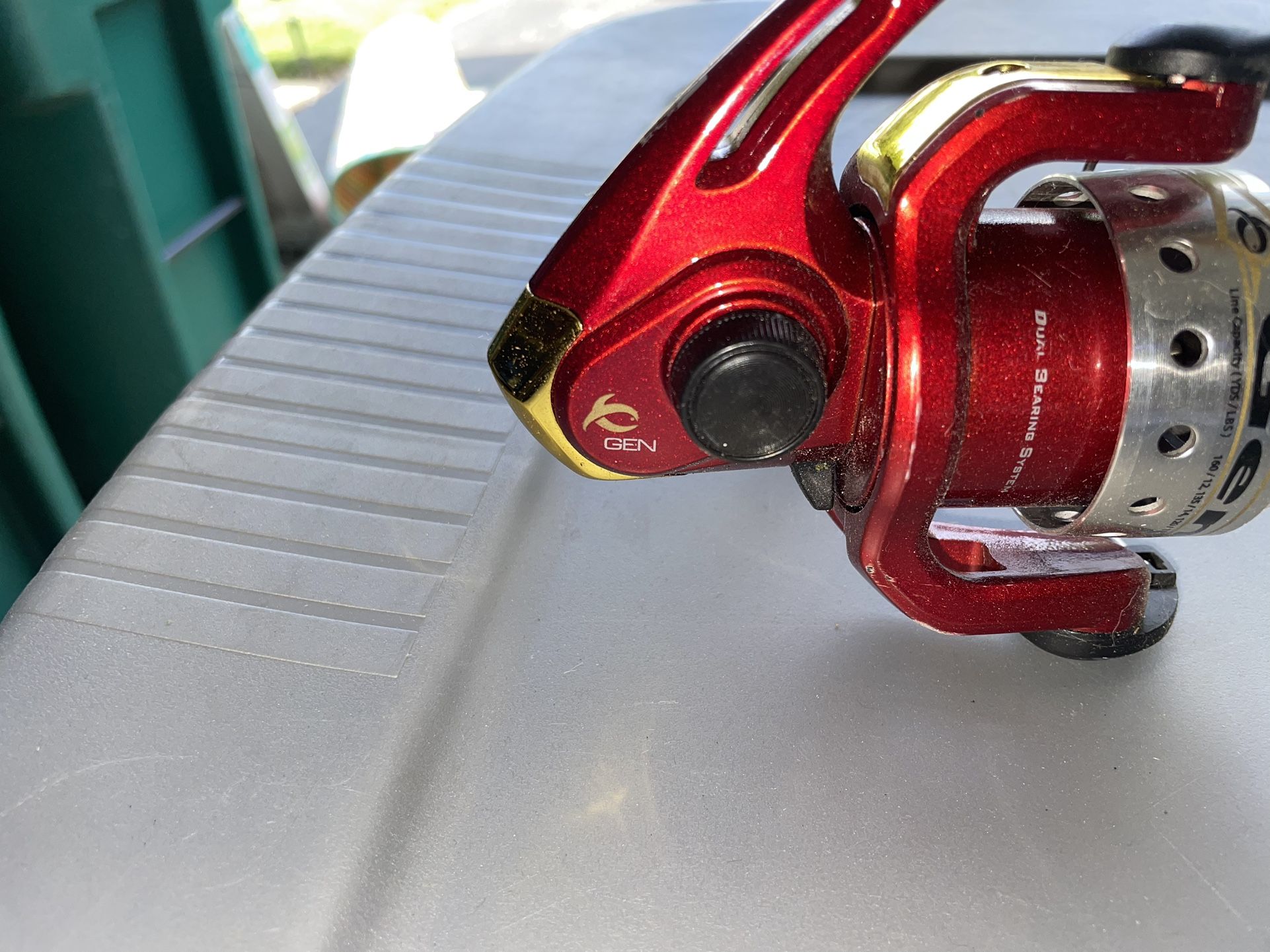 Brand New Fishing Rod