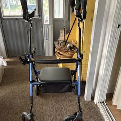 Walker With Extenders