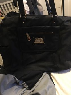 Diaper bag