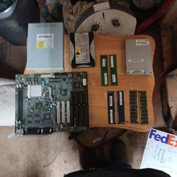 Miscellaneous Computer Parts