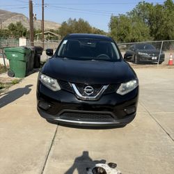 2015 Nissan Rogue