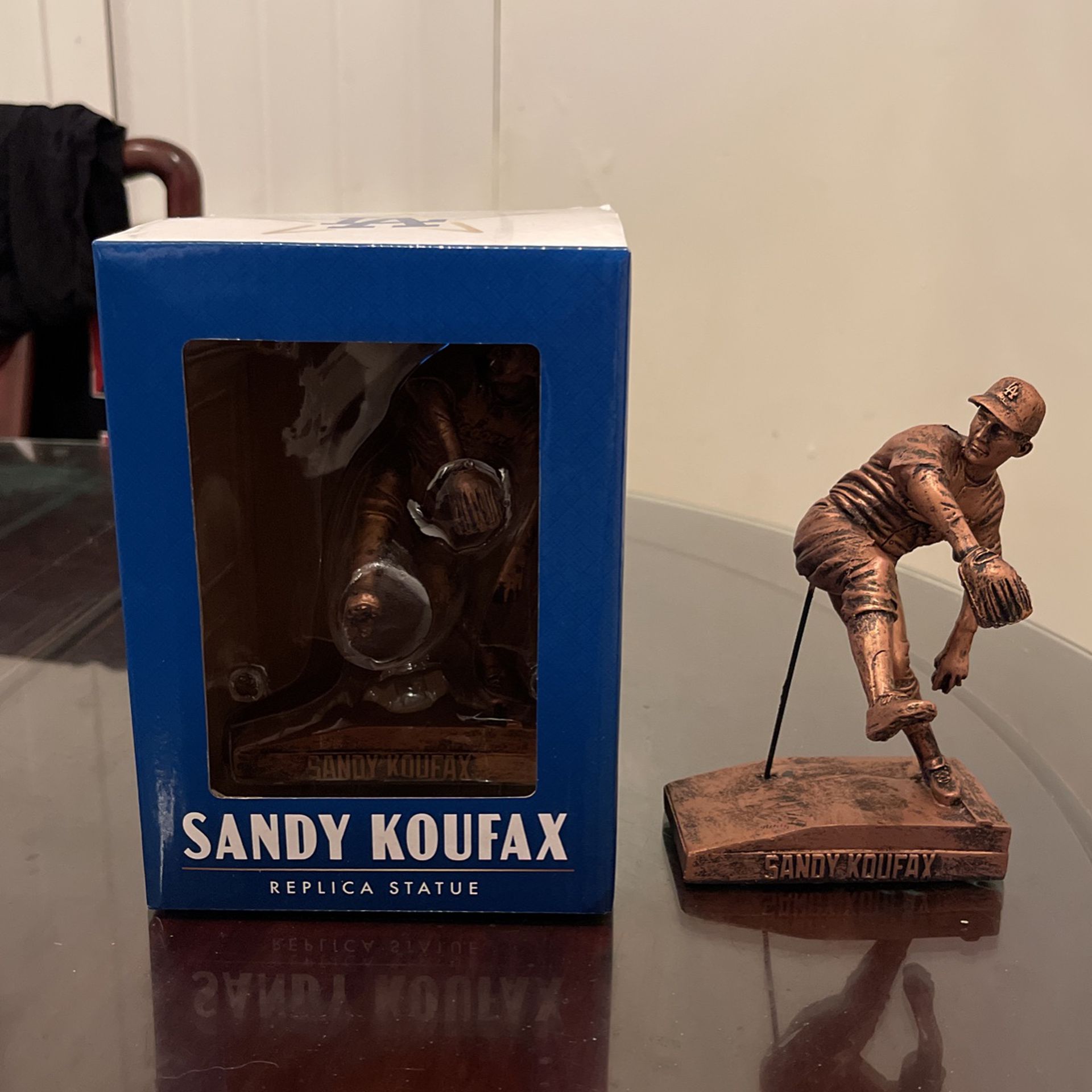 Sandy Koufax Replica Statue for Sale in Moreno Valley, CA - OfferUp