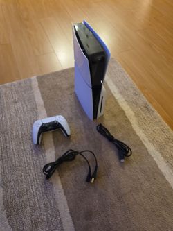 PS5 Slim - Lightly Used