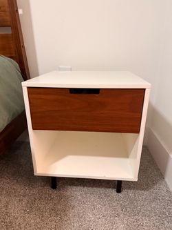 Living Spaces Nightstand