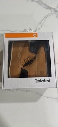 Timberland Infant Crib Bootie