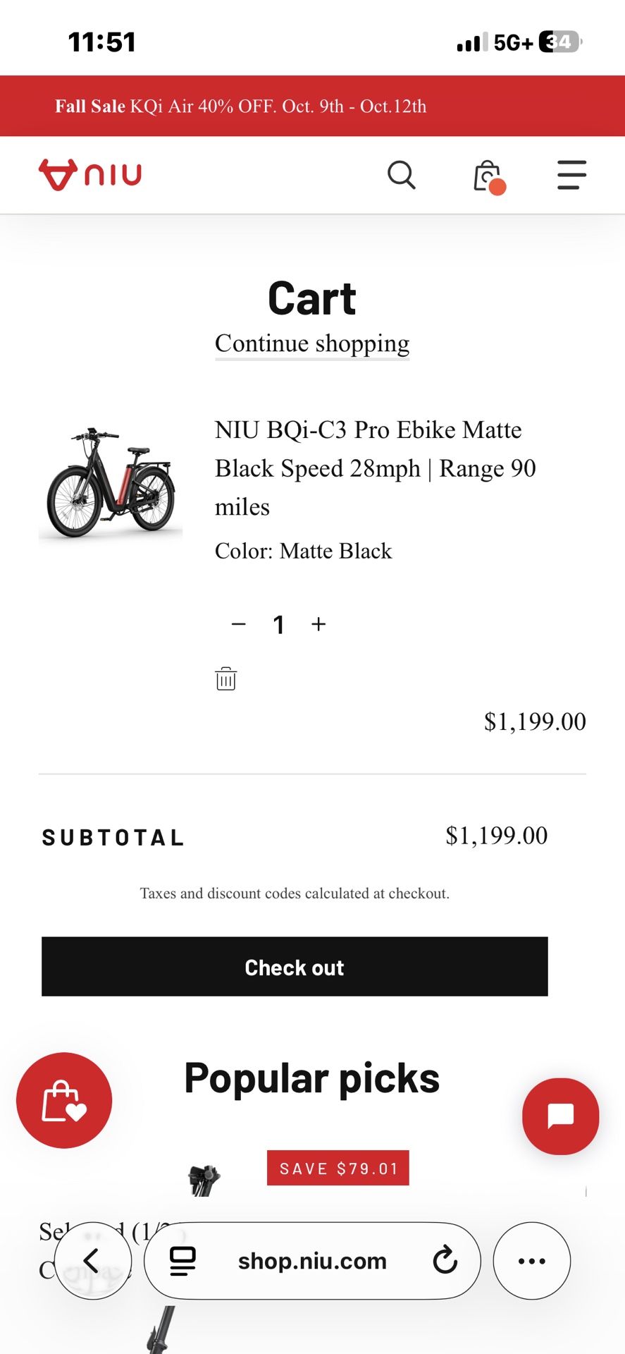 electric bike 