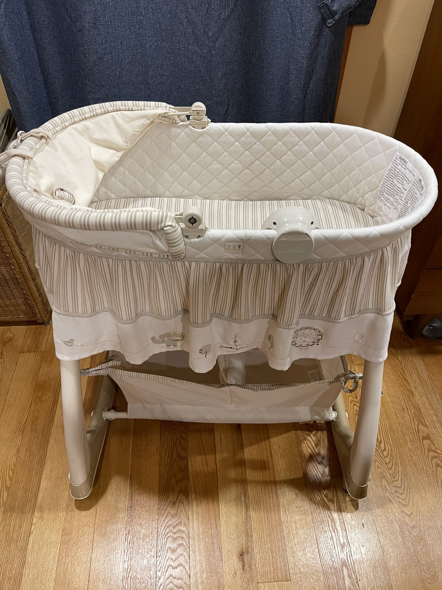 Summer Infant Nature's Purest Bassinet