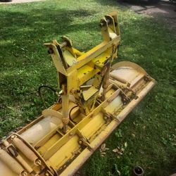 Chevy Snow Plow  Mayer 