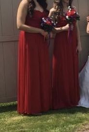 Bridesmaid Dresses 