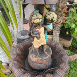 New 3ft Children Water Fountain 