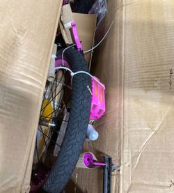 Brand new bike