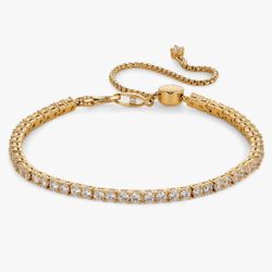 NADRI LoveAll Tennis Bracelet,